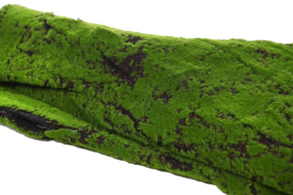 manto musgo sintectico 200x50