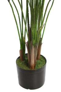 PALMERA ARECA ARTIFICIAL 130CM - Imagen 4