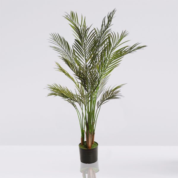 palmera areca artificial 130