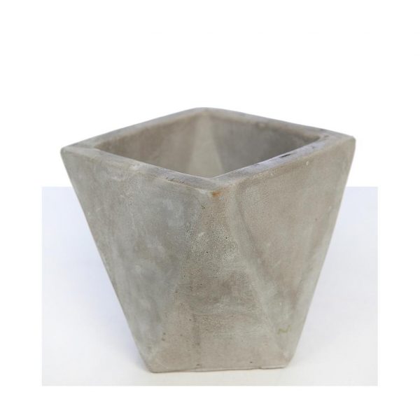 maceta-geometrica-cemento-85cm-1.jpeg Maceta Geometrica Cemento 8,5 Cm - Imagen 1