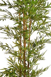 BAMBU ARTIFICIAL CAÑAS 220CM - Imagen 4
