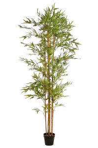 BAMBU ARTIFICIAL CAÑAS 220CM