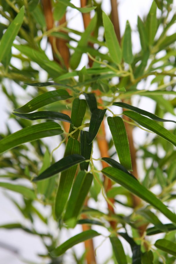 BAMBU ARTIFICIAL CAÑAS 220CM - Imagen 3