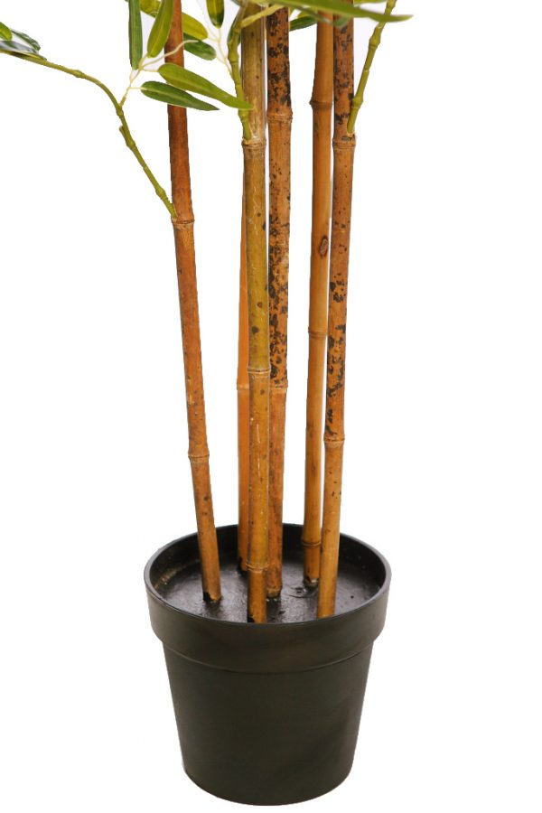 BAMBU ARTIFICIAL CAÑAS 220CM - Imagen 2