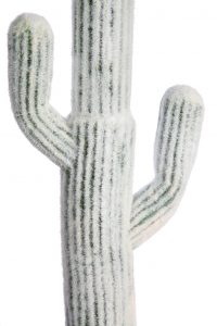 CACTUS CEPHALOCEREUS ARTIFICIAL SIN MACETA 90CM - Imagen 2