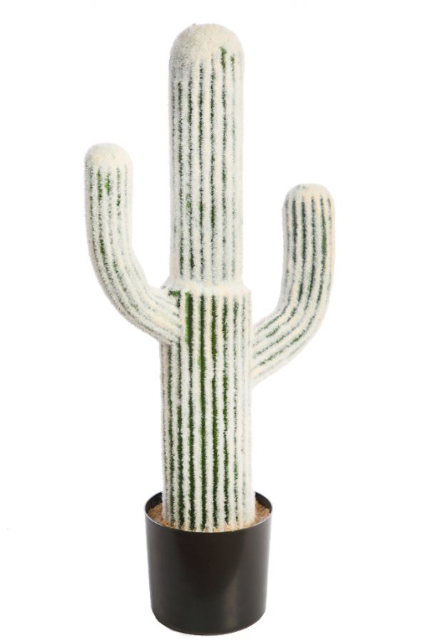 CACTUS-CEPHALOCEREUS-EN-MACETA-ARTIFICIAL-75-CM CACTUS CEPHALOCEREUS EN MACETA ARTIFICIAL 75CM - Imagen 1