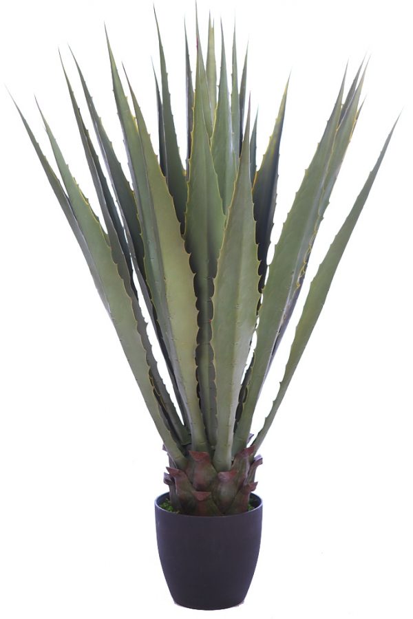 Cactus-Agave-Con-Maceta-105-cm Cactus Agave Con Maceta 105 cm - Imagen 1