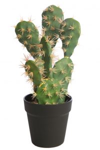Cactus Opuntia Artificial 40cm