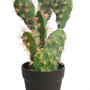 Cactus Opuntia Artificial 40cm