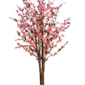 Cerezo Artificial En Maceta 150cm