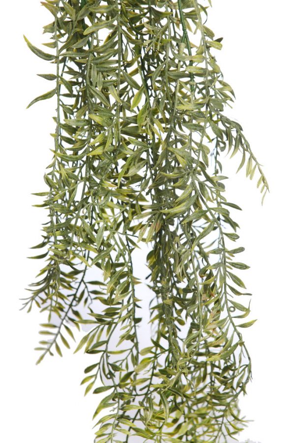 COLGANTE MINI HELECHO ARTIFICIAL 90CM - Imagen 2