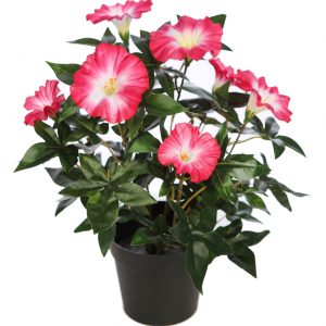 Impatiens Artificial 32cm En Maceta