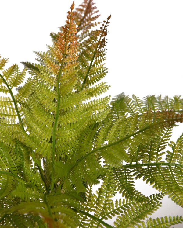 Mata-Helecho-Artificial-40-cm-marron-2 MATA HELECHO ARTIFICIAL 40CM - Imagen 2