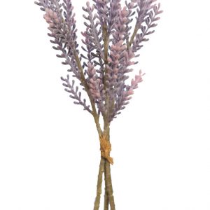 ATADO LAVANDA ARTIFICIAL 35 CM