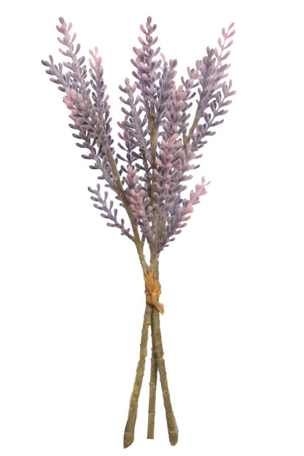 Mata-Lavanda-35-cm ATADO LAVANDA ARTIFICIAL 35 CM - Imagen 1