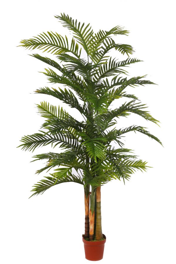Palmera-Artificial-205-cm PALMERA ARTIFICIAL 205 CM - Imagen 1