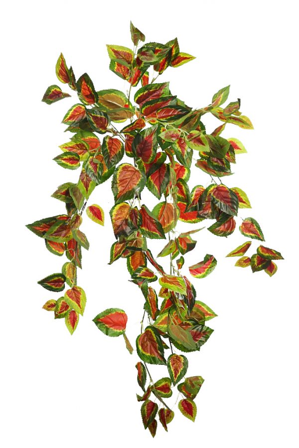 Planta-Coleo-Colgante-Artificial-90-cm PLANTA COLEO COLGANTE ARTIFICIAL 90CM - Imagen 1