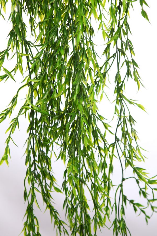 Planta Colgante Mini Hoja 110cm - Imagen 2