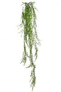 Planta Colgante Mini Hoja 110cm