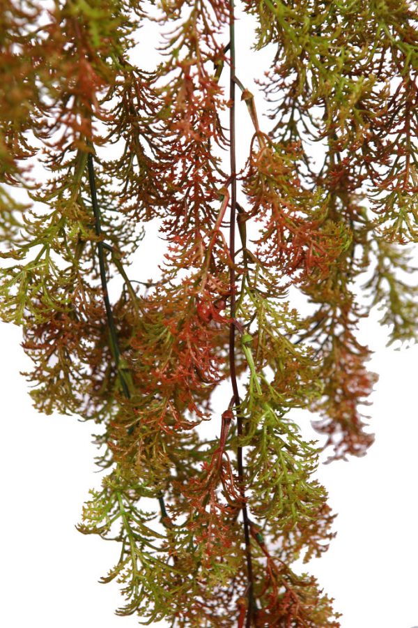 PLANTA COLGANTE PLÁSTICO 70 CM - Imagen 2