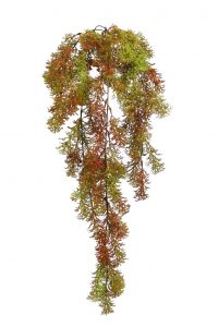 PLANTA COLGANTE PLÁSTICO 70 CM