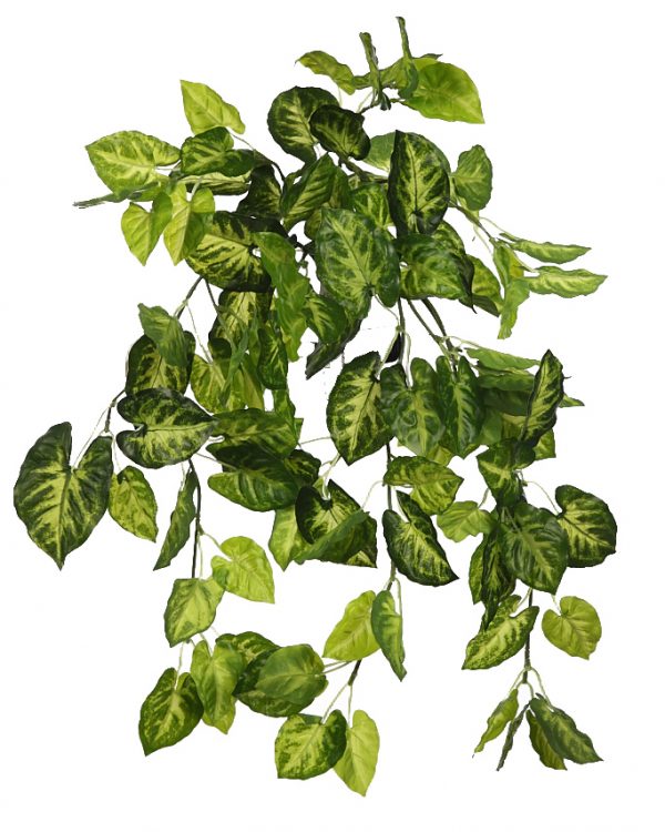 Planta-Singonio-Artificial-Colgante-60-cm PLANTA SINGONIO ARTIFICIAL COLGANTE 60CM - Imagen 1