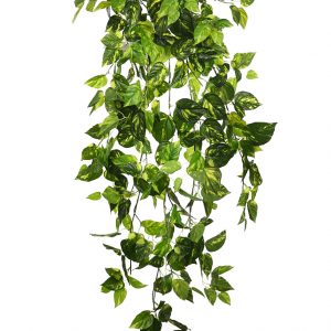 POTHO COLGANTE ARTIFICIAL 130CM