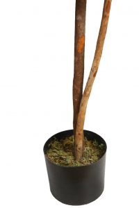 Árbol De Limonero Artificial En Maceta 120cm - Imagen 3