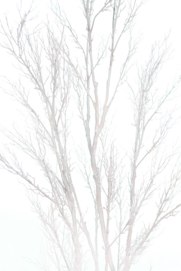 Árbol Blanco Artificial 190cm - Imagen 2