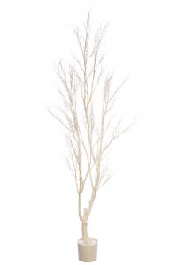 Árbol Blanco Artificial 190cm