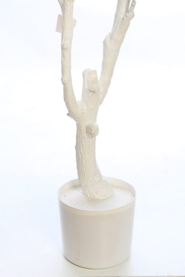 Árbol Blanco Artificial 190cm - Imagen 3