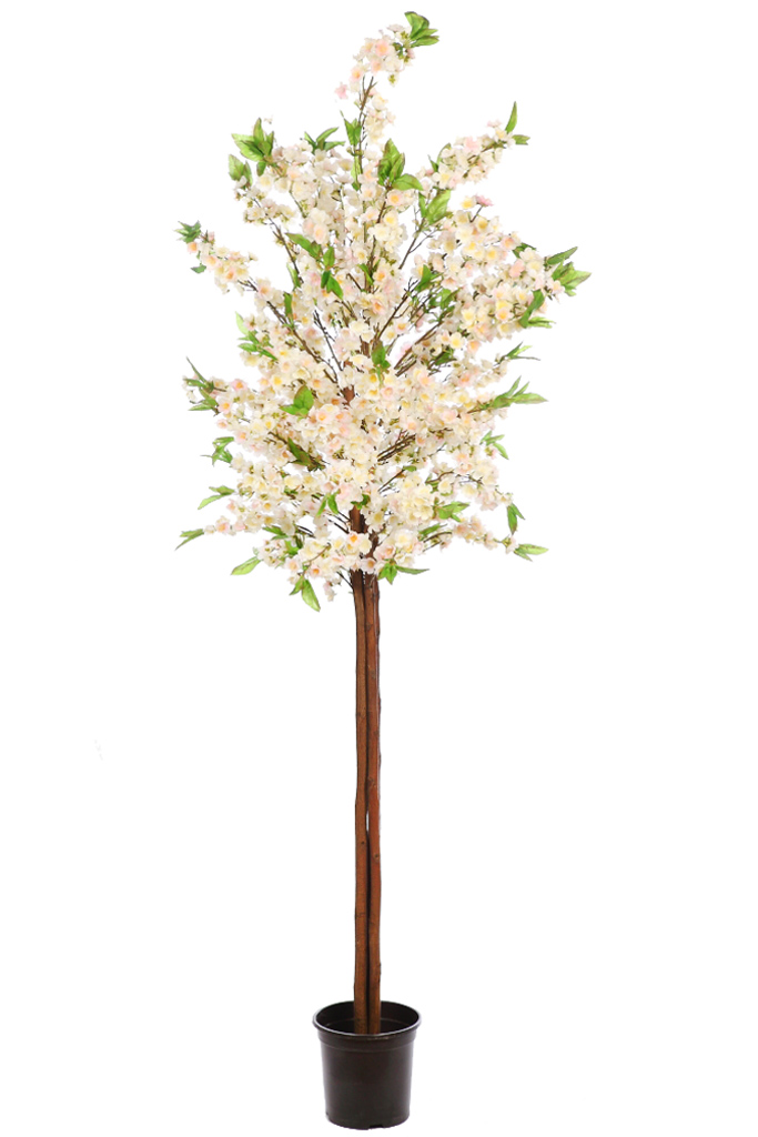 Árbol de Almendro Artificial 180cm - Volplant | Flores y plantas  artificiales