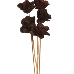 Betel Rose Ø8Cm 5Ud 60Cm