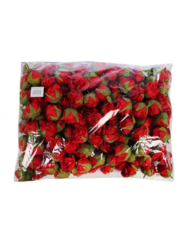 Bolsa De 200 Pcs De Cabezas De Rosa Artificial Bolsa De 200 Pcs De Cabezas De Rosa Artificial