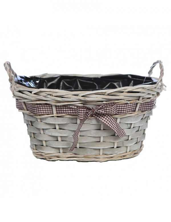 cesta-mimbre-lazo-15cm CESTA MIMBRE LAZO 15CM - Imagen 1