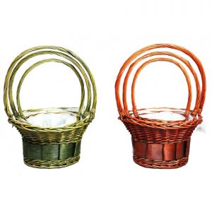 Cestas Redondas Set X3 60Cm