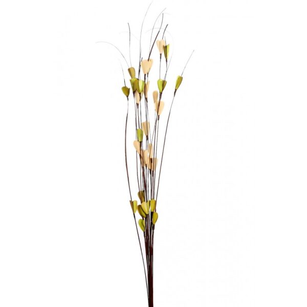 Flor Artificial Coco Palm Lily Mix