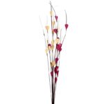 Flor Artificial Coco Palm Lily Mix 16Ud