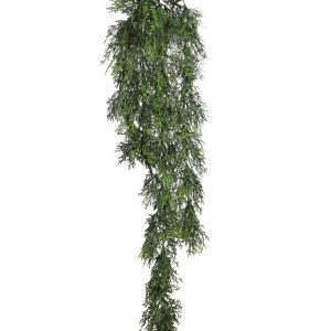 Colgante Cipres Artificial 90Cm