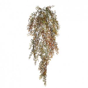 COLGANTE HOJA ARTIFICIAL 80CM