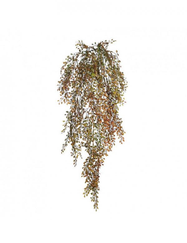 COLGANTE HOJA ARTIFICIAL 80CM - Imagen 1