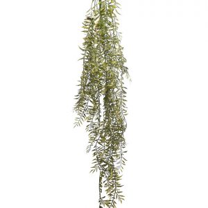 Colgante Mini Helecho Artificial 90Cm