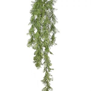 Esparraguera Colgante Artificial 90Cm