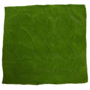 MANTO MUSGO SINTETICO 1X1M