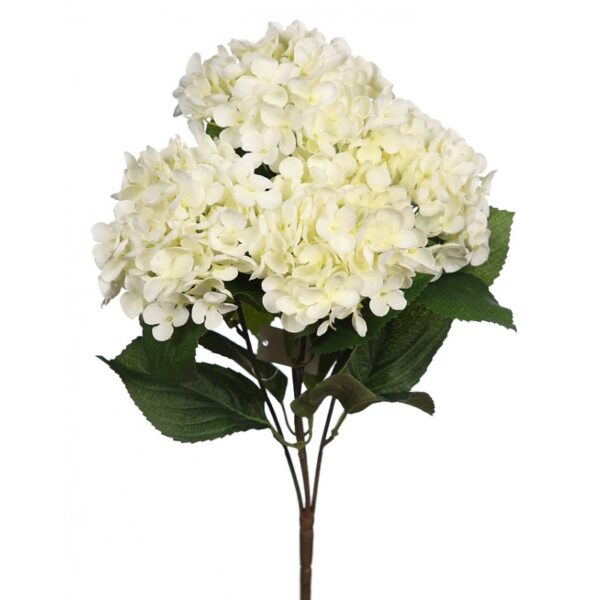 Flor Artificial Hortensia