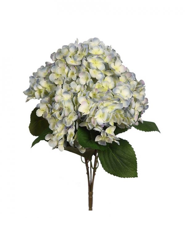 Flor Artificial Rama Hortensia 43cm Flor Artificial Rama Hortensia 43cm