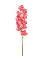Flor Artificial Orquidea Cymbidium 105cm