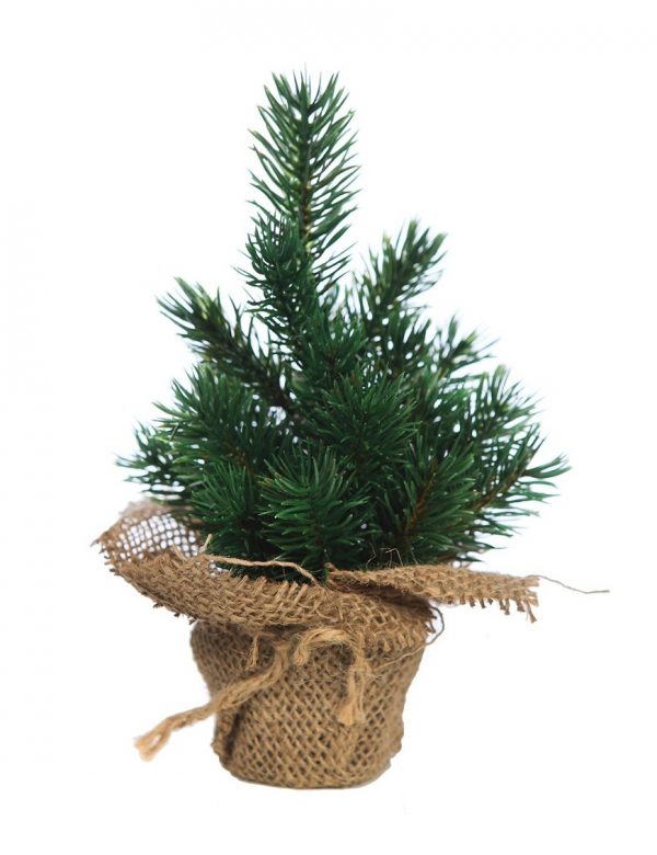 PINO ARTIFICIAL SACO 22 CM - Imagen 1