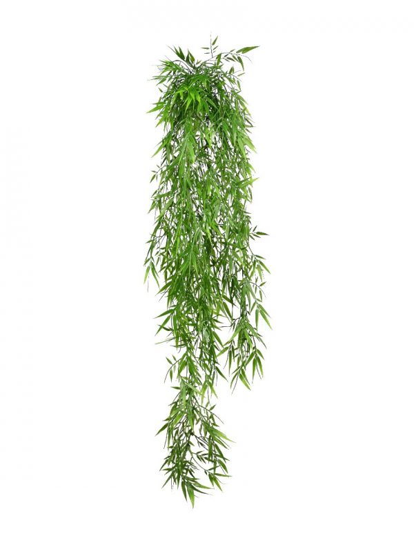planta-bambu-colgante-artificial-90cm Planta Bambu Colgante Artificial 90Cm - Imagen 1