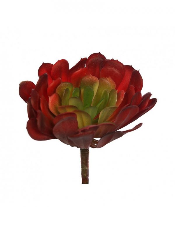 Flor Artificial Planta Cactus 18cm Flor Artificial Planta Cactus 18cm